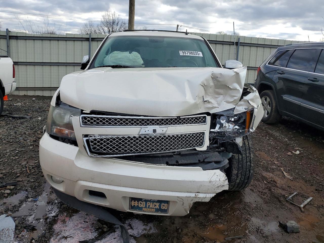 2008 CHEVROLET TAHOE K1500 photo 5