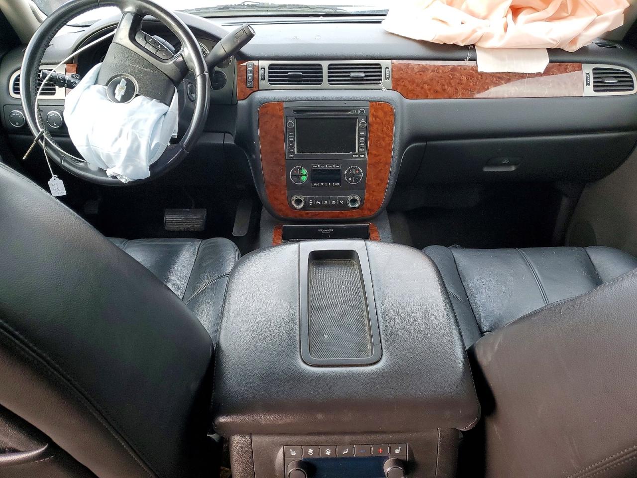 2008 CHEVROLET TAHOE K1500 photo 8