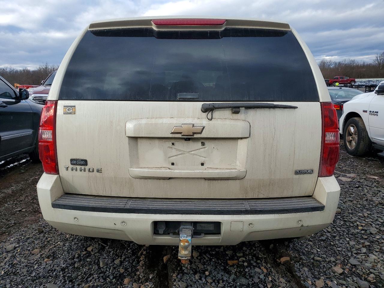 2008 CHEVROLET TAHOE K1500 photo 6