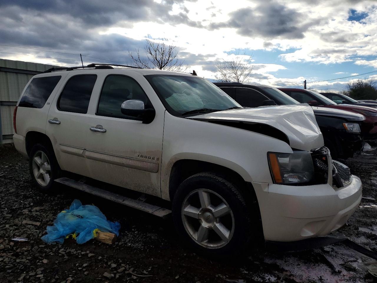 2008 CHEVROLET TAHOE K1500 photo 4