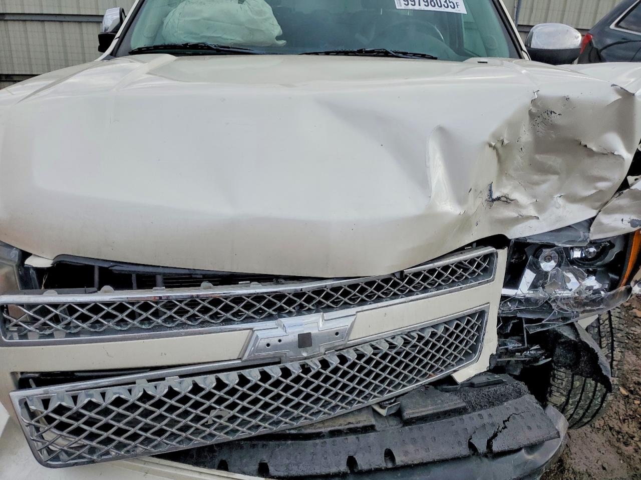 2008 CHEVROLET TAHOE K1500 photo 12