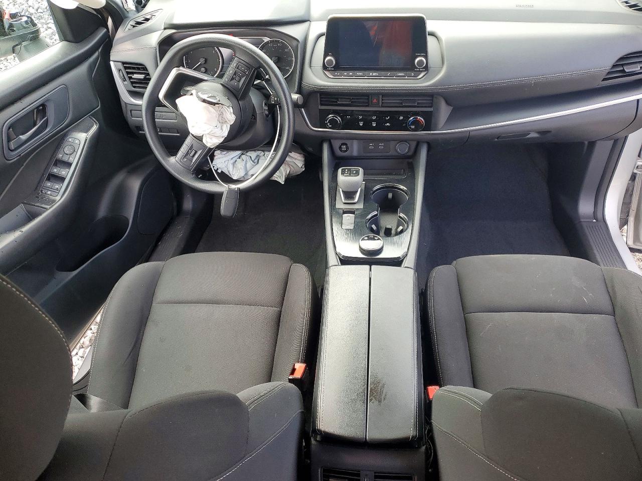 2024 NISSAN ROGUE S photo 8