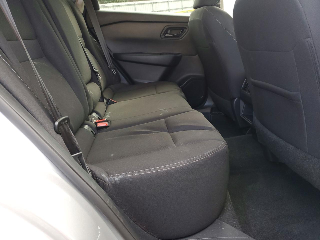 2024 NISSAN ROGUE S photo 11