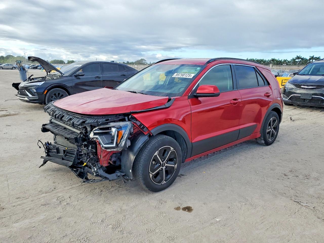 2024 KIA NIRO