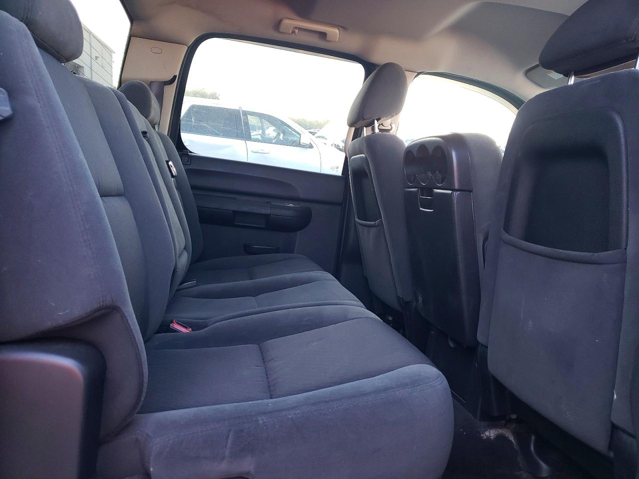 2009 CHEVROLET SILVERADO K1500 photo 10