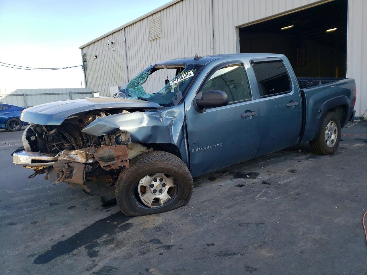 2009 CHEVROLET SILVERADO