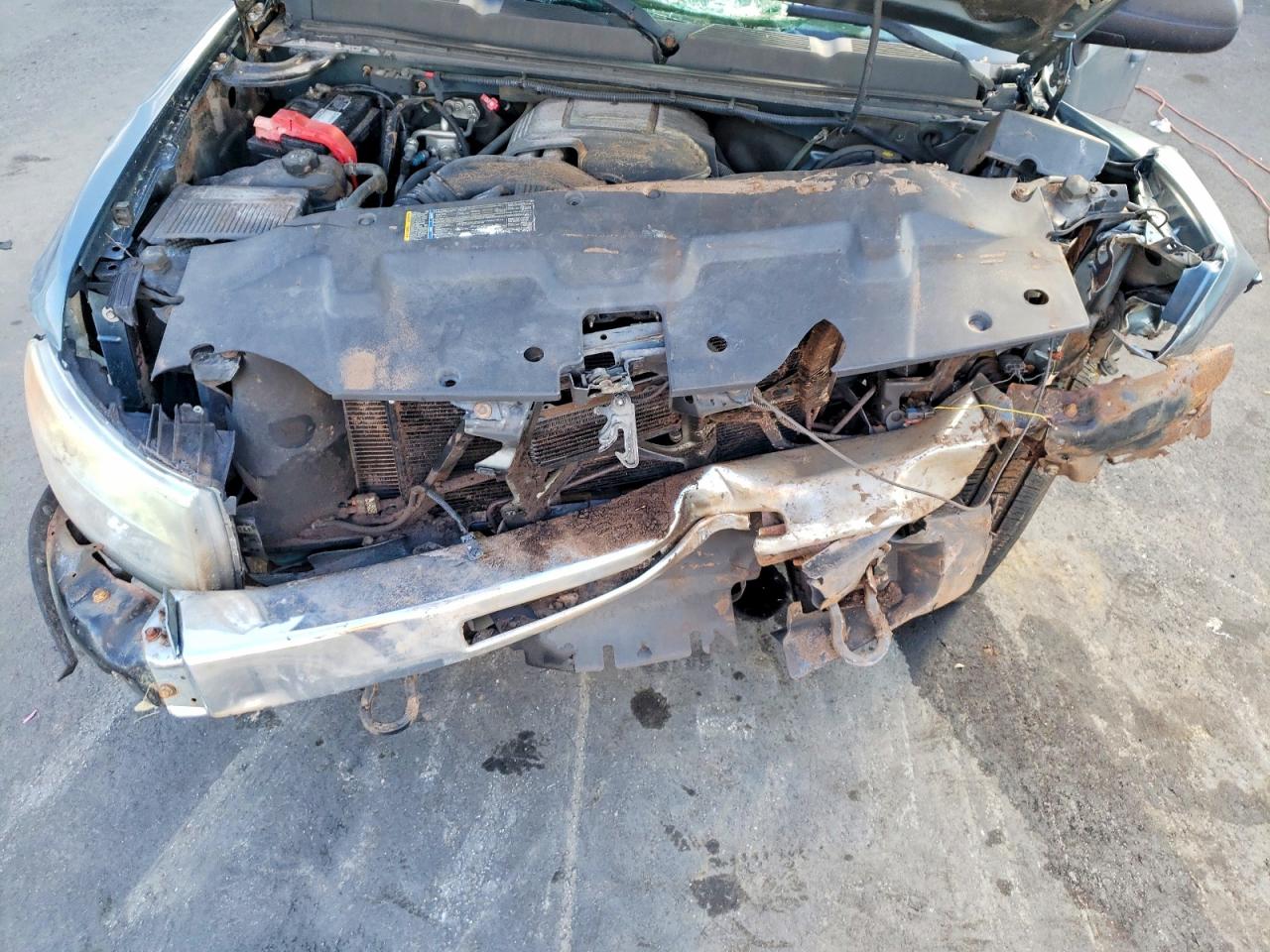 2009 CHEVROLET SILVERADO K1500 photo 11