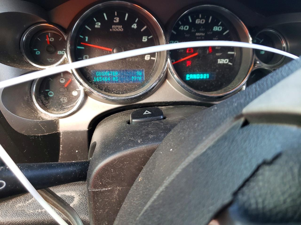 2009 CHEVROLET SILVERADO K1500 photo 9