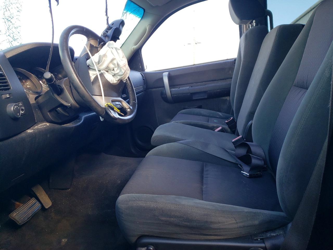 2009 CHEVROLET SILVERADO K1500 photo 7