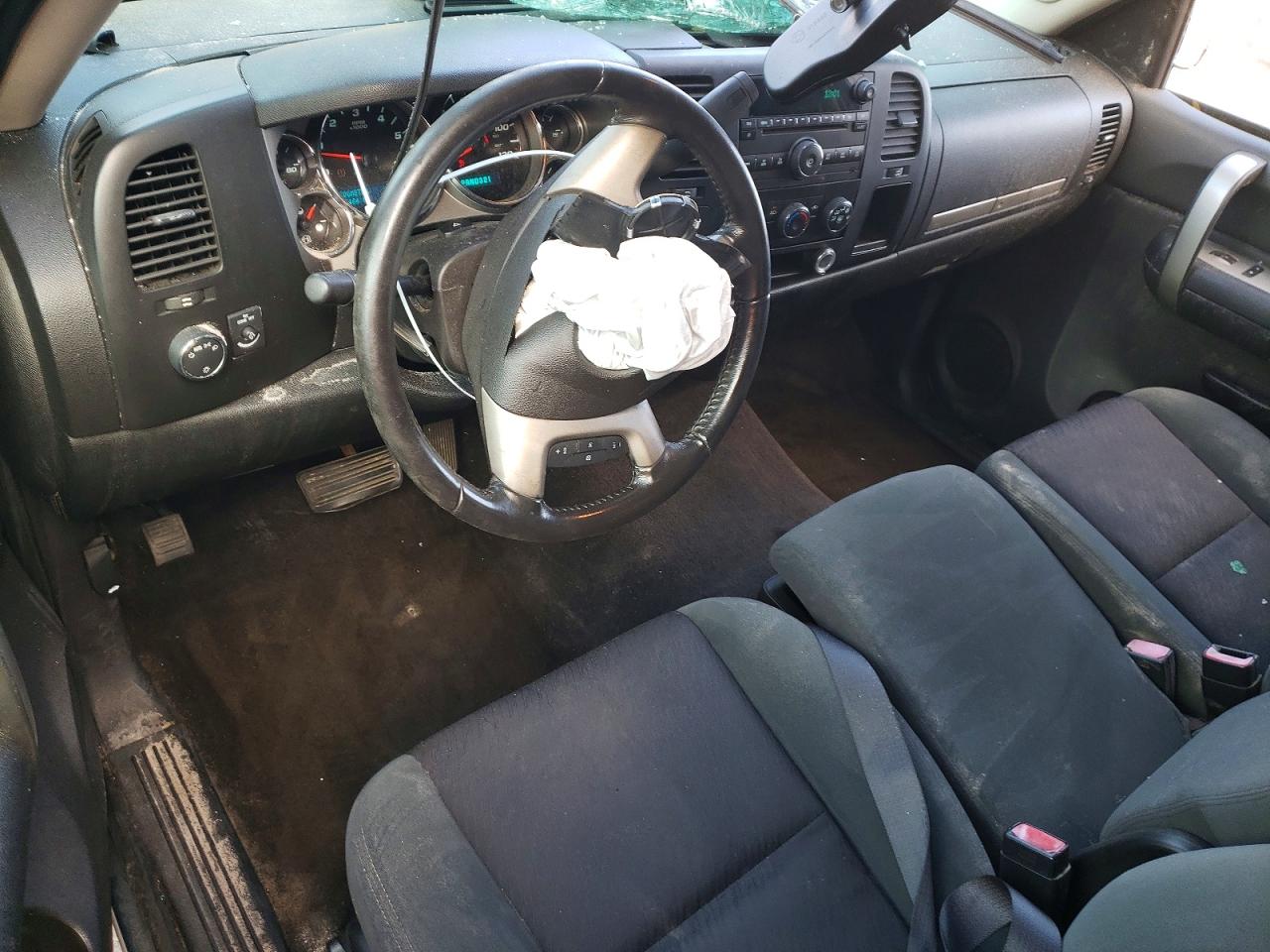 2009 CHEVROLET SILVERADO K1500 photo 8