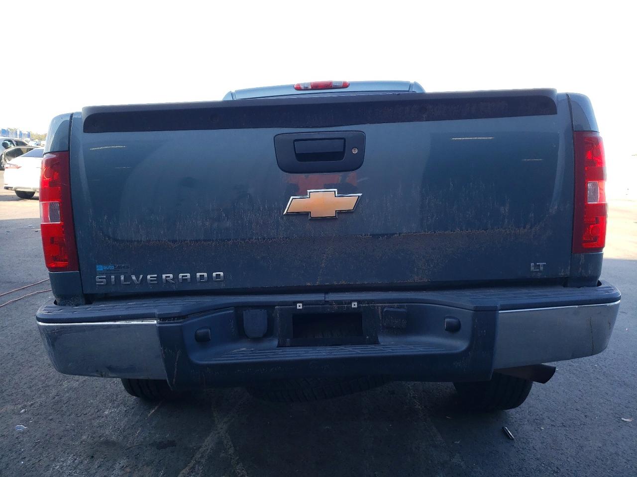 2009 CHEVROLET SILVERADO K1500 photo 6