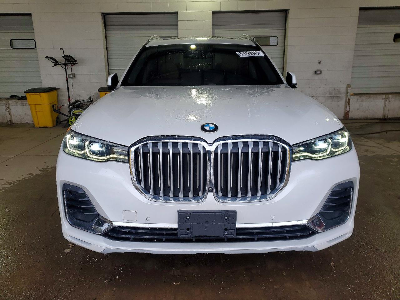 2021 BMW X7 XDRIVE40I photo 5