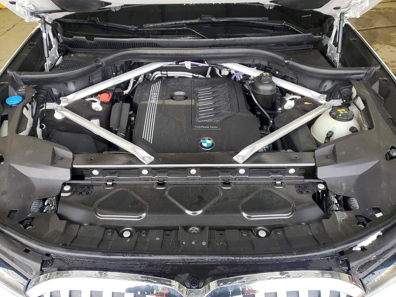 2021 BMW X7 XDRIVE40I photo 12