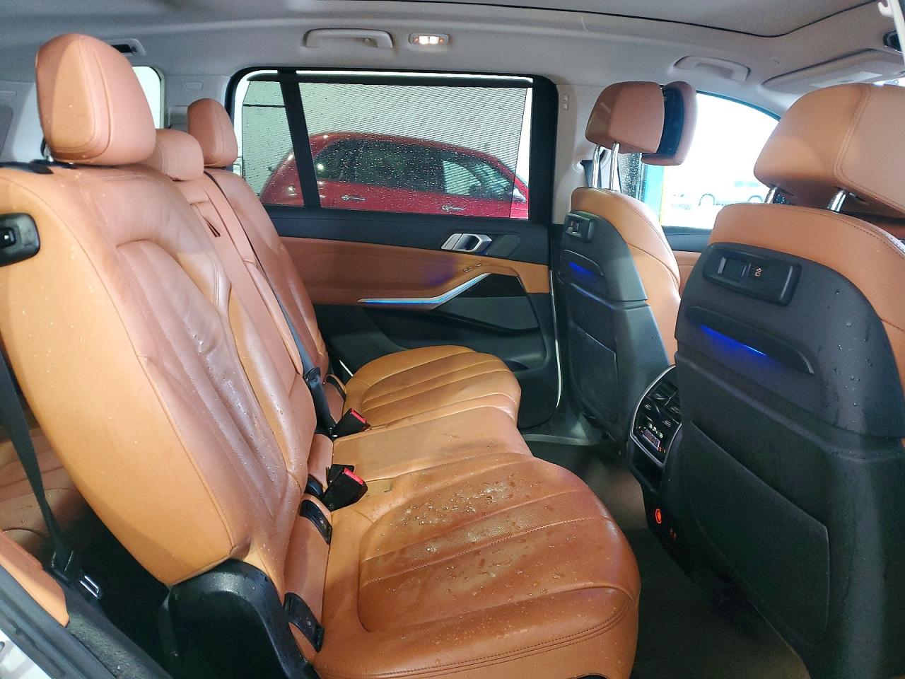 2021 BMW X7 XDRIVE40I photo 11