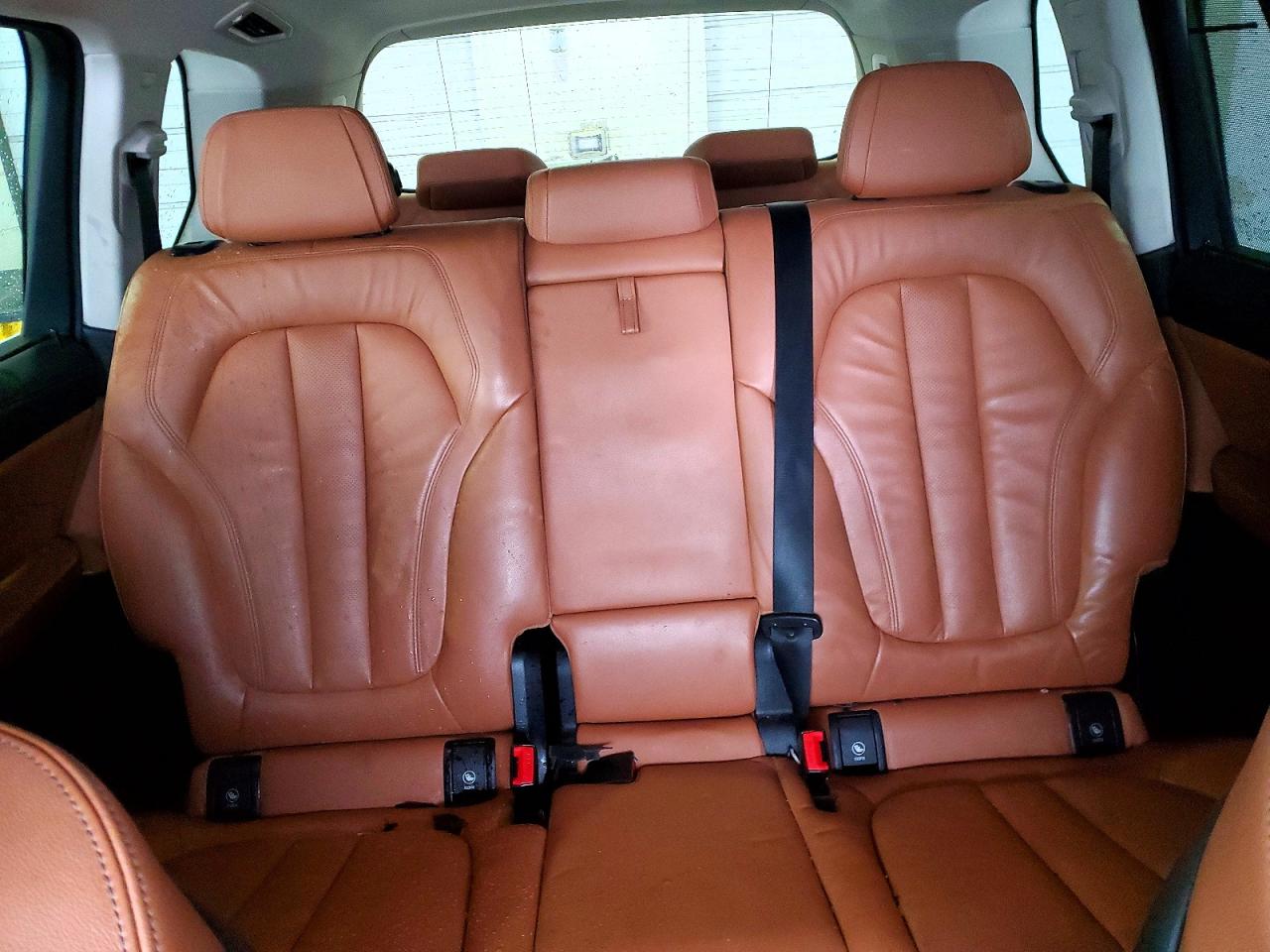 2021 BMW X7 XDRIVE40I photo 10