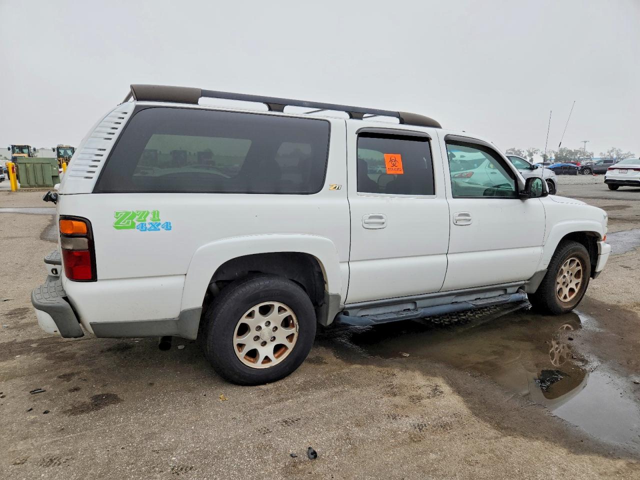 2003 CHEVROLET SUBURBAN K1500 photo 3