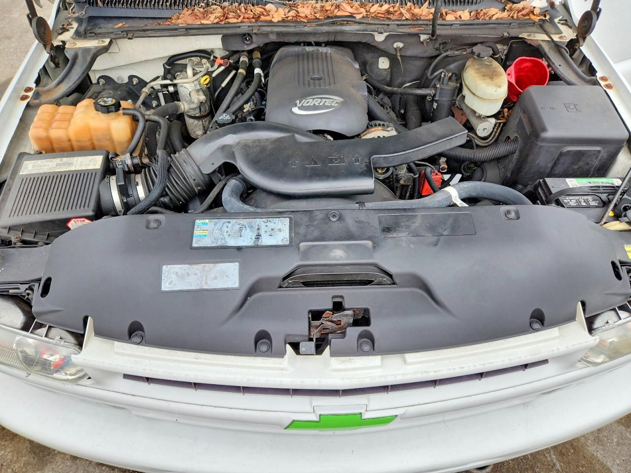 2003 CHEVROLET SUBURBAN K1500 photo 12