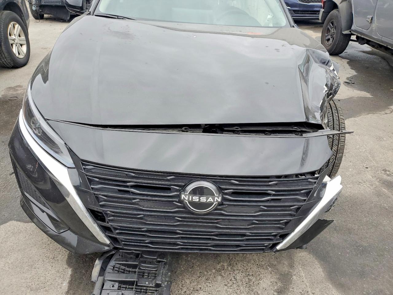 2024 NISSAN ALTIMA 2.5 SV photo 11