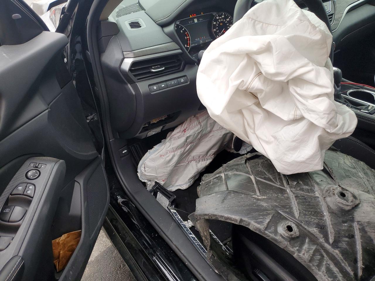2024 NISSAN ALTIMA 2.5 SV photo 8
