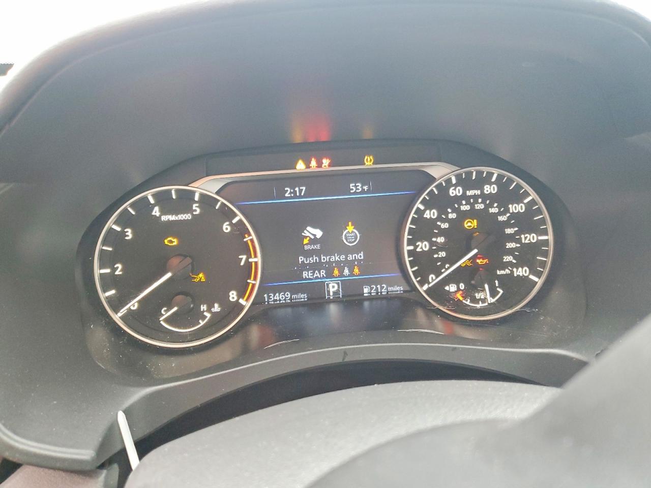 2024 NISSAN ALTIMA 2.5 SV photo 9