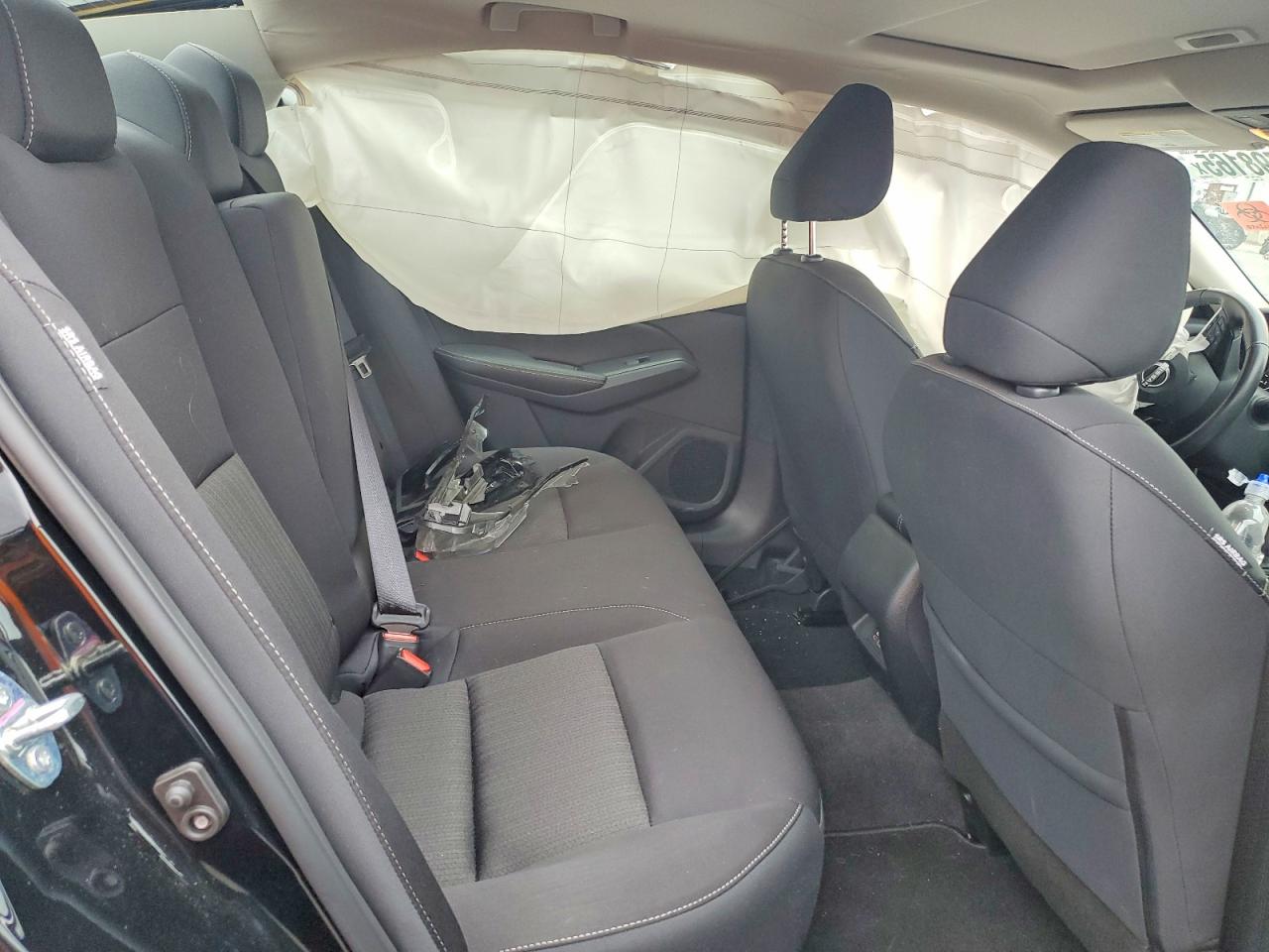 2024 NISSAN ALTIMA 2.5 SV photo 10