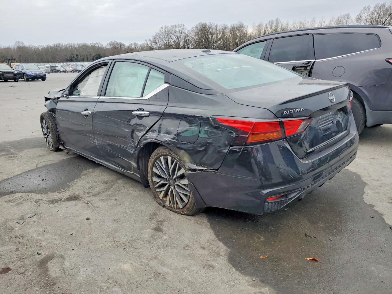 2024 NISSAN ALTIMA 2.5 SV photo 2