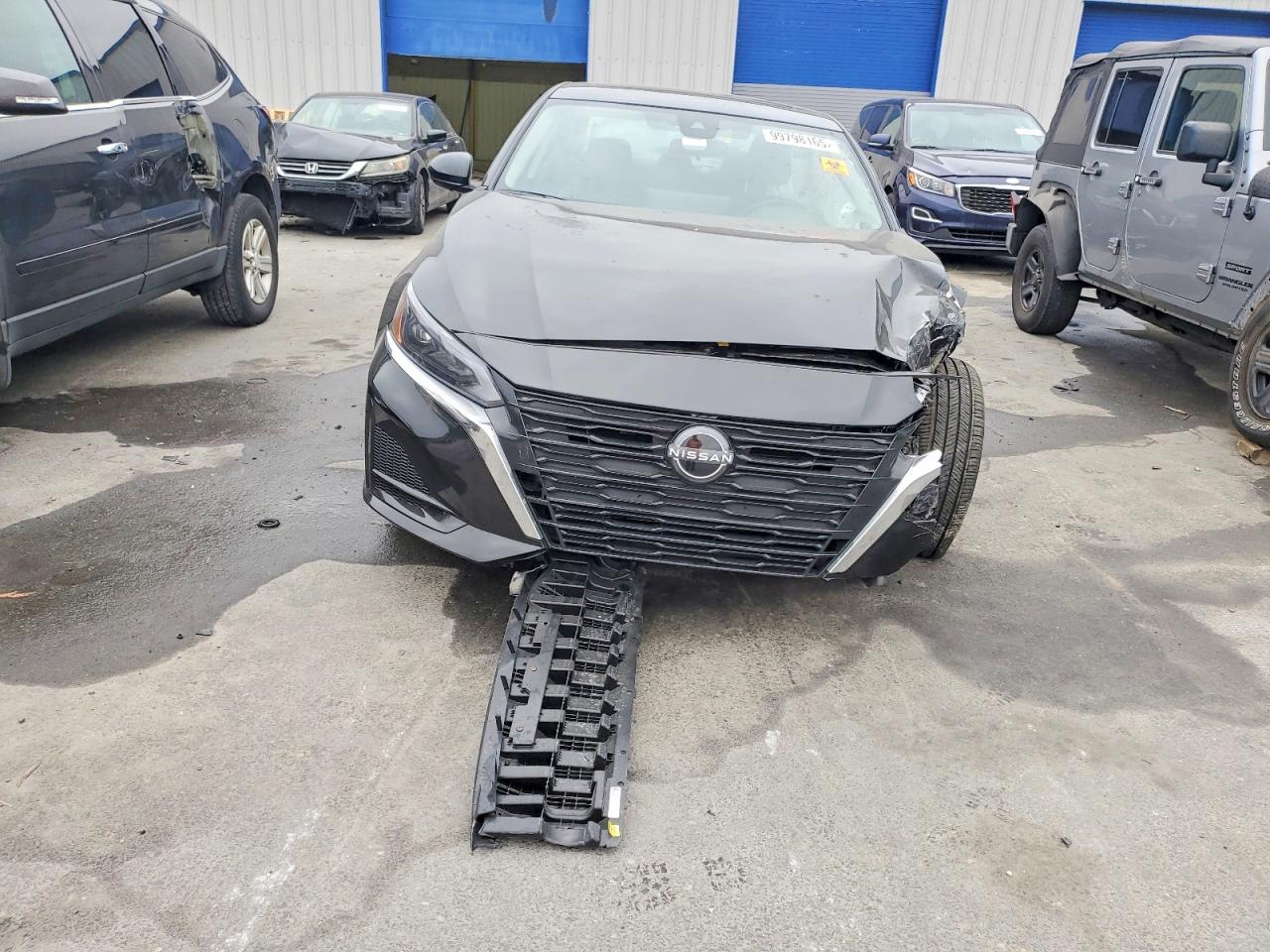 2024 NISSAN ALTIMA 2.5 SV photo 5
