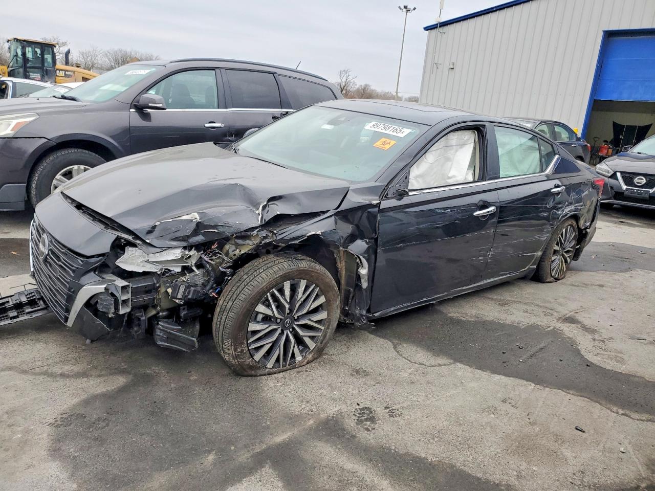 2024 NISSAN ALTIMA