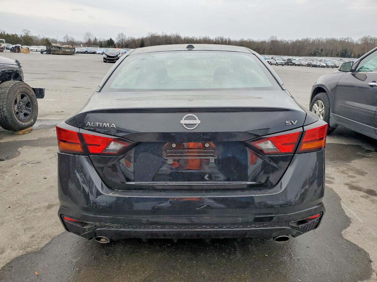 2024 NISSAN ALTIMA 2.5 SV photo 6