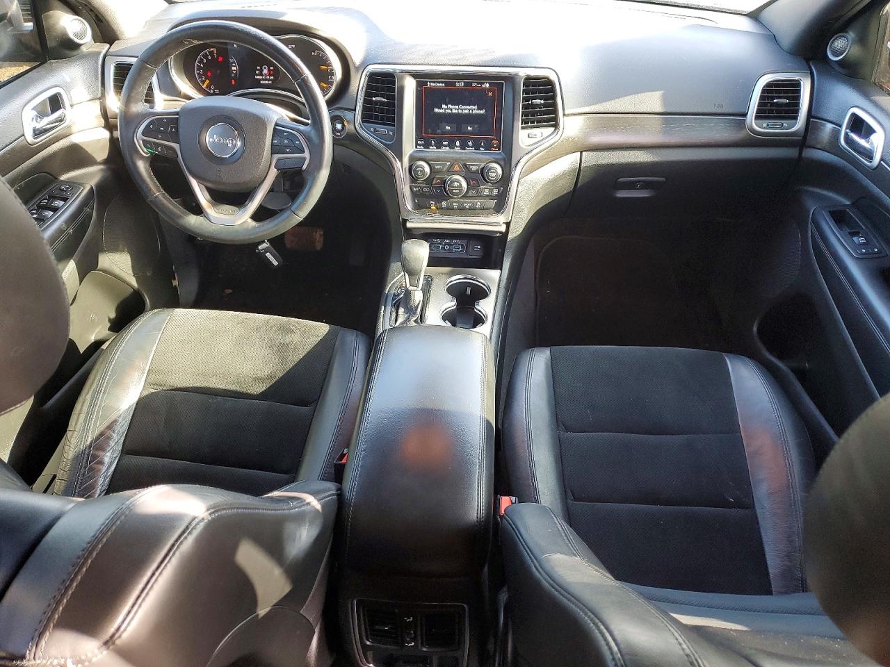 2018 JEEP GRAND CHEROKEE LAREDO photo 8