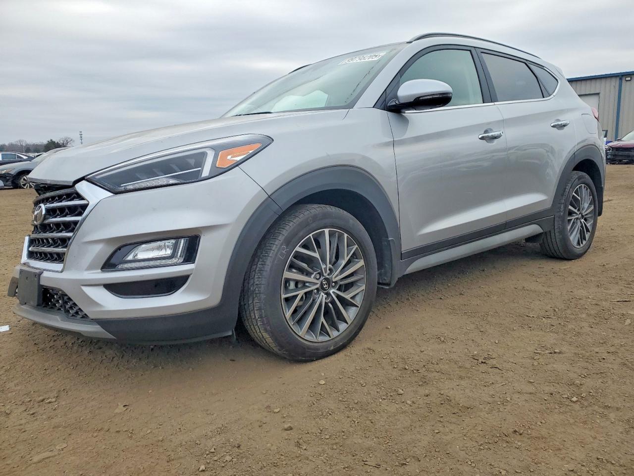 2020 HYUNDAI TUCSON