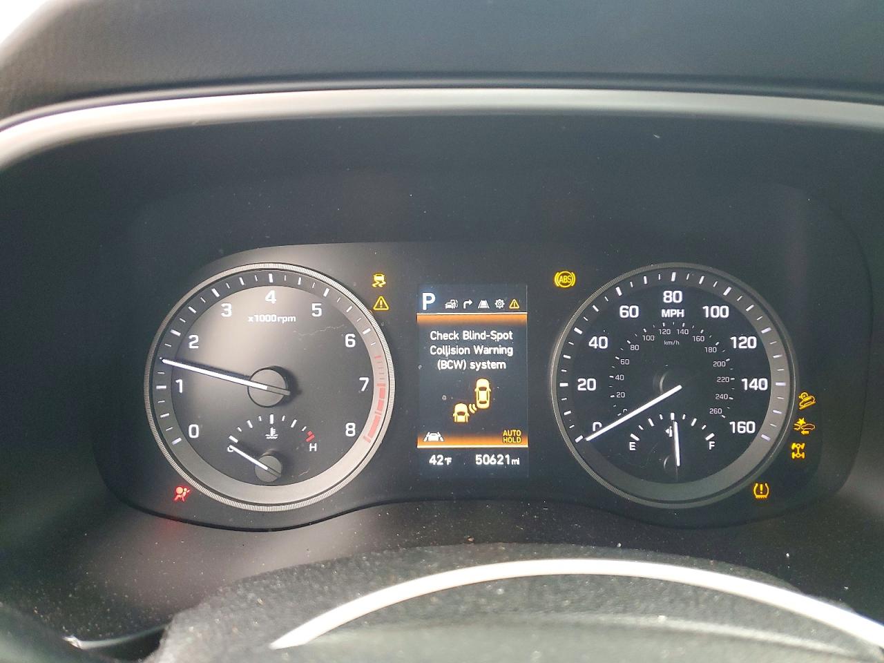 2020 HYUNDAI TUCSON LIMITED photo 9