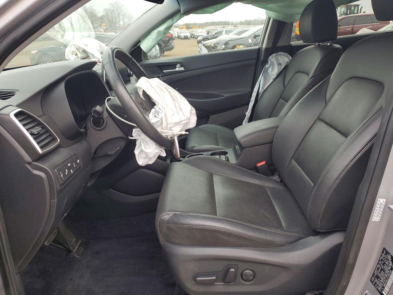 2020 HYUNDAI TUCSON LIMITED photo 7