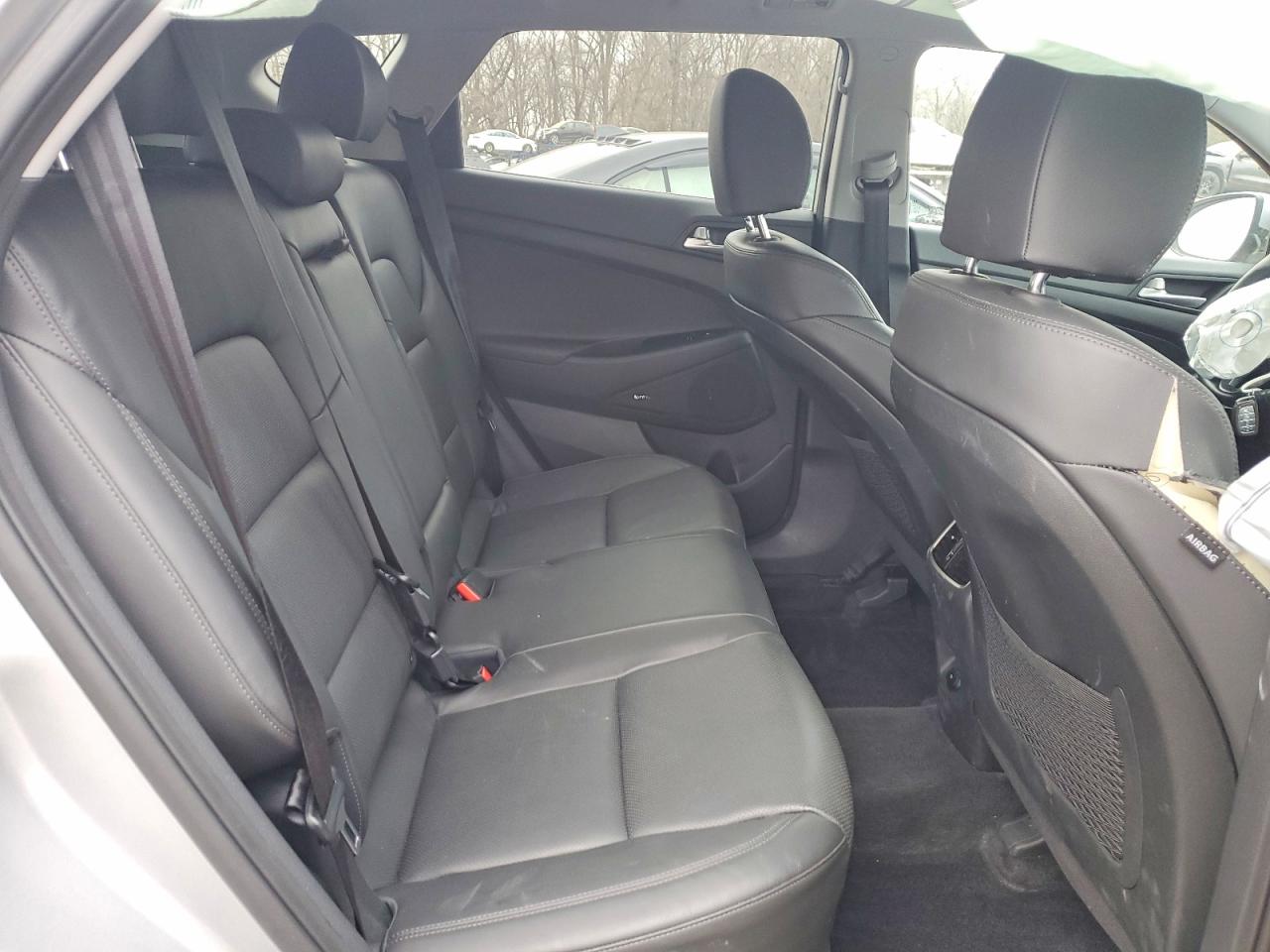 2020 HYUNDAI TUCSON LIMITED photo 11