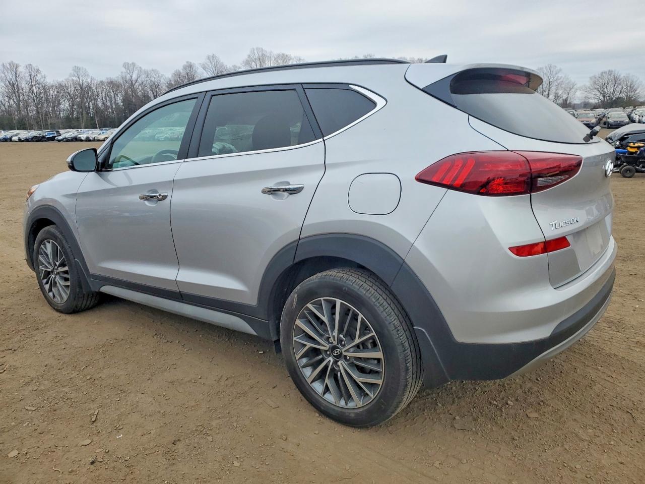 2020 HYUNDAI TUCSON LIMITED photo 2