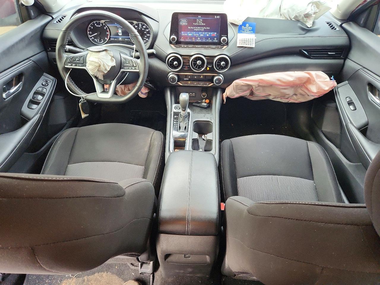 2022 NISSAN SENTRA SV photo 15
