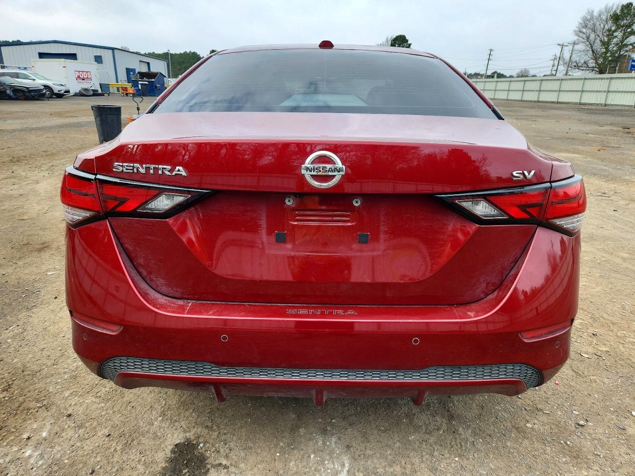 2022 NISSAN SENTRA SV photo 11
