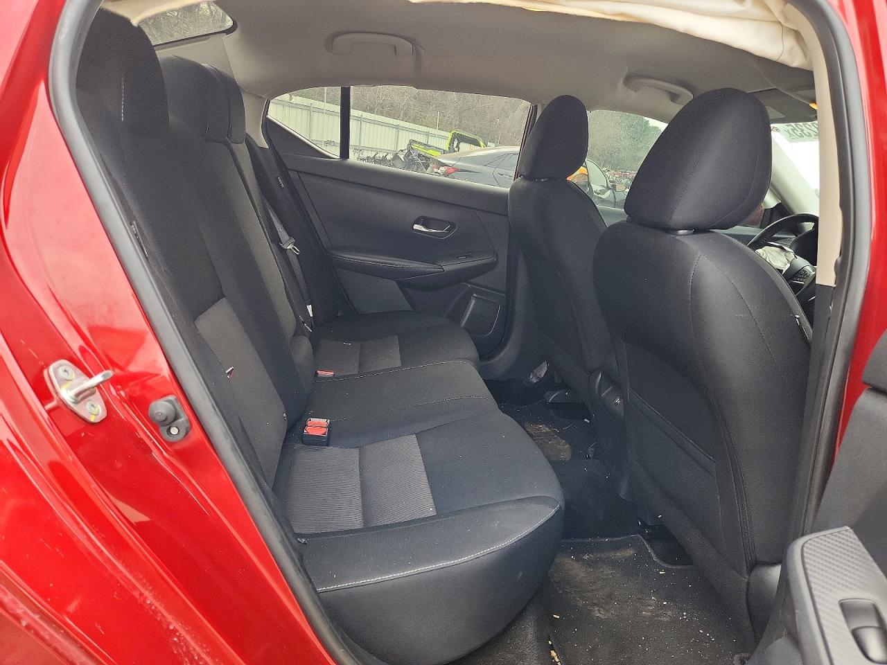 2022 NISSAN SENTRA SV photo 19