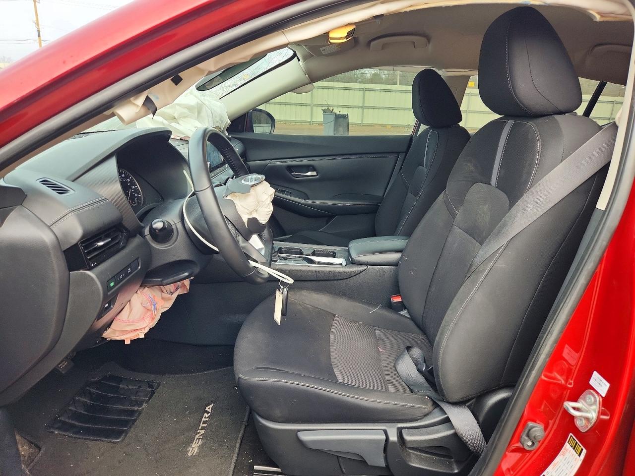 2022 NISSAN SENTRA SV photo 13