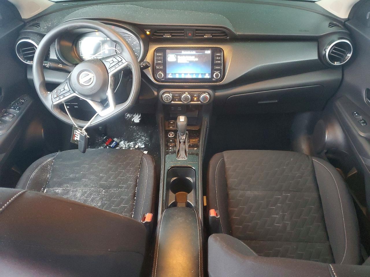 2023 NISSAN KICKS SV photo 8