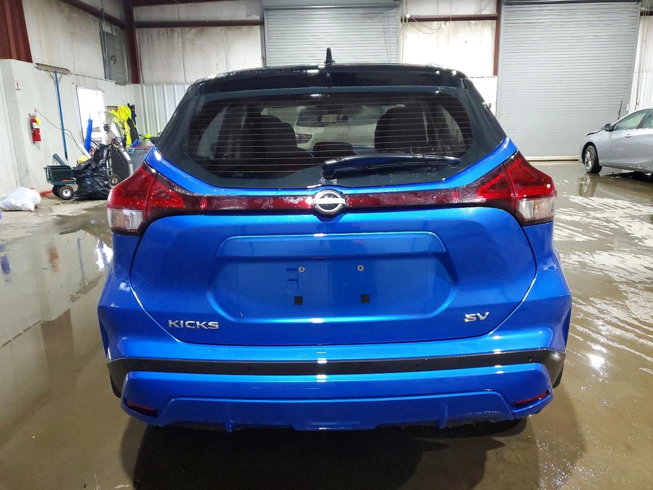 2023 NISSAN KICKS SV photo 6