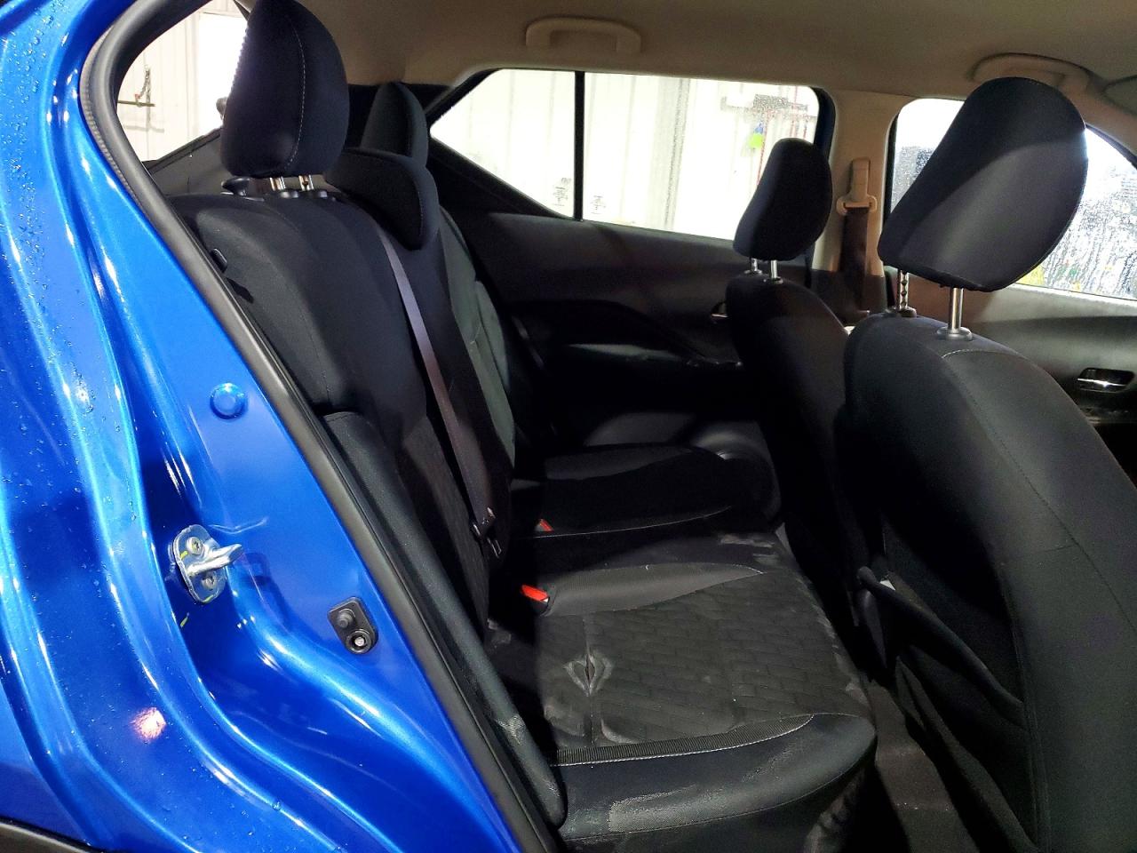 2023 NISSAN KICKS SV photo 10