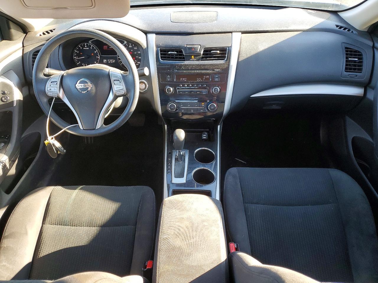 2014 NISSAN ALTIMA 2.5 photo 8