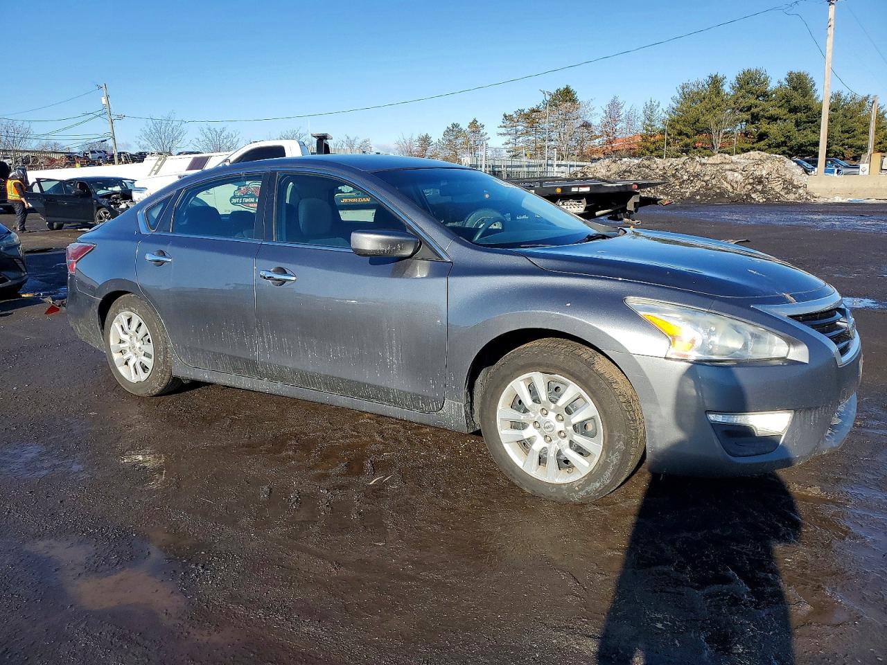 2014 NISSAN ALTIMA 2.5 photo 4