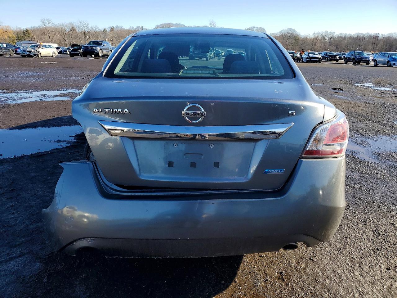 2014 NISSAN ALTIMA 2.5 photo 6