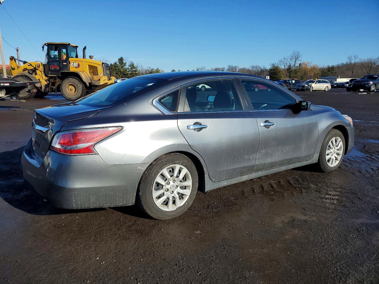 2014 NISSAN ALTIMA 2.5 photo 3