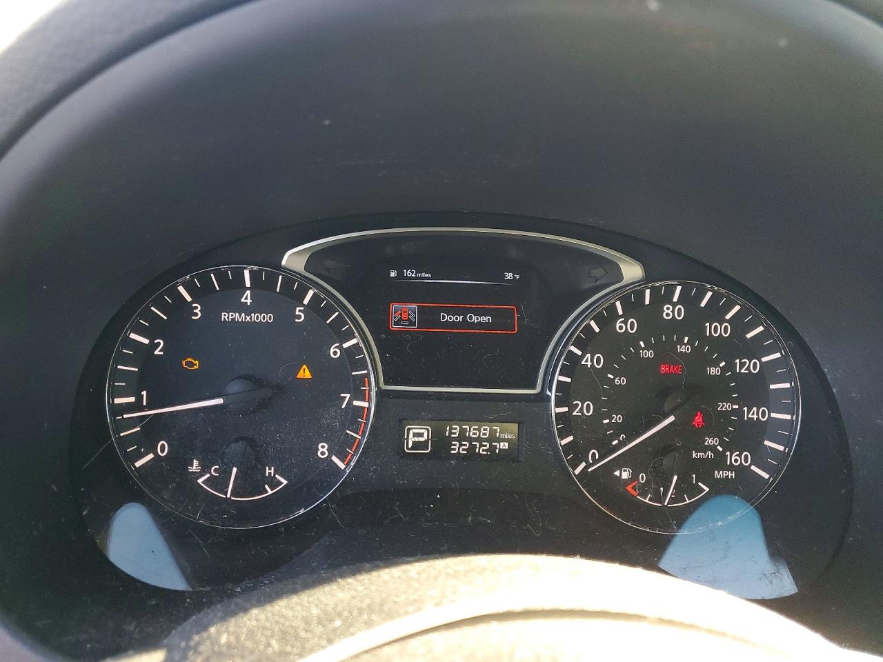 2014 NISSAN ALTIMA 2.5 photo 9