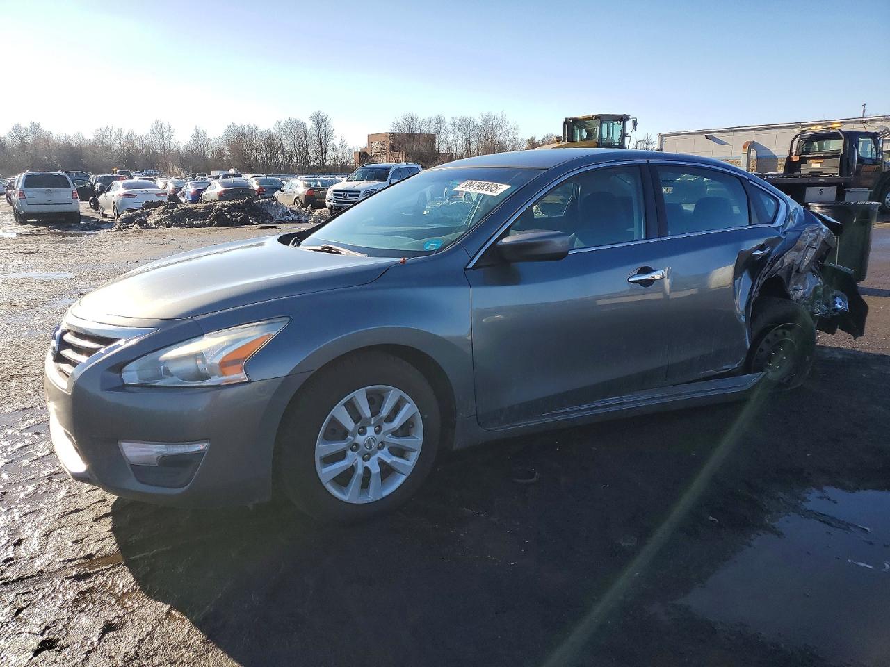 2014 NISSAN ALTIMA