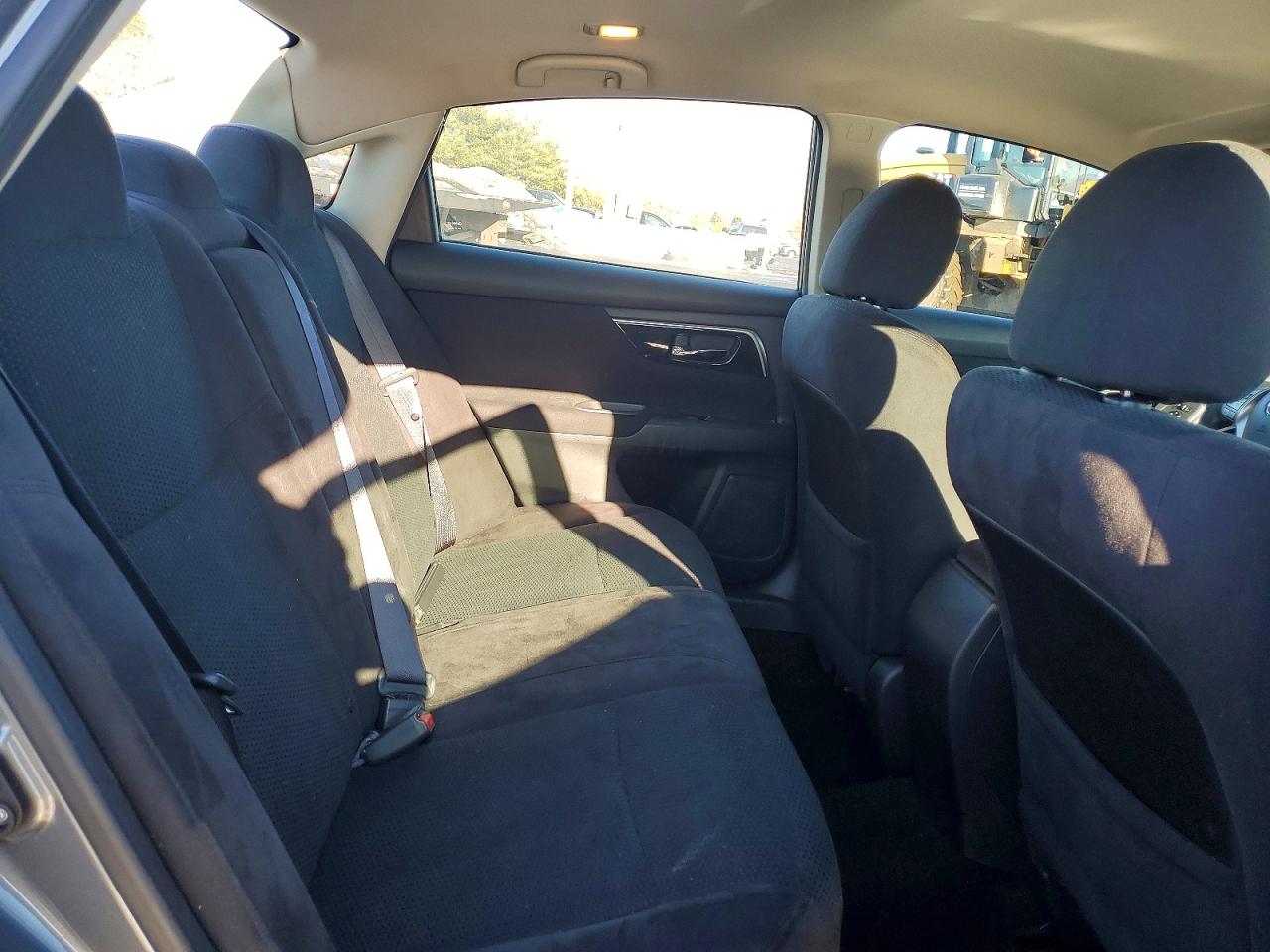 2014 NISSAN ALTIMA 2.5 photo 10