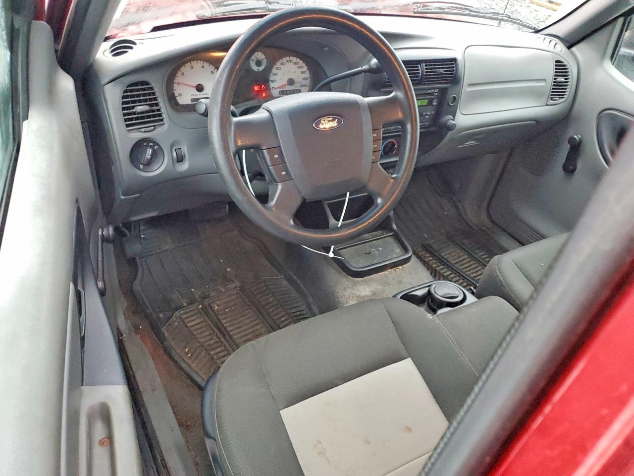 2010 FORD RANGER SUPER CAB photo 8